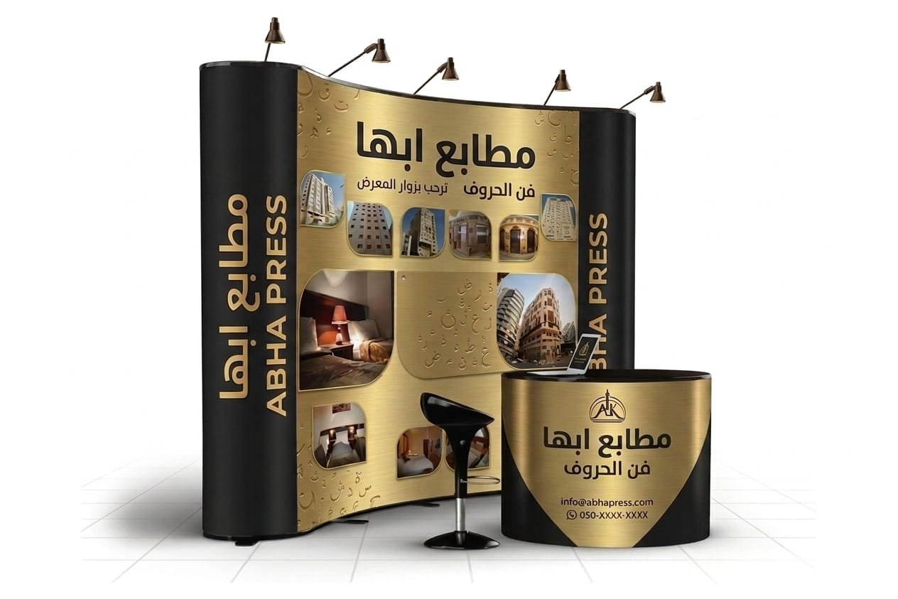 طباعة بوب أب